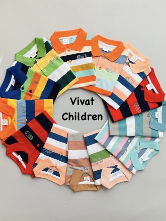 تیشرت رینگری kids (وارداتی)