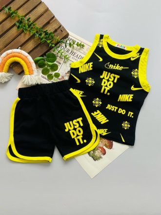 رکابی شلوارک nike
