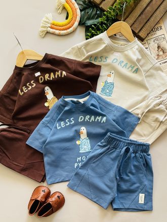 بلوز شلوارک PYJAMA